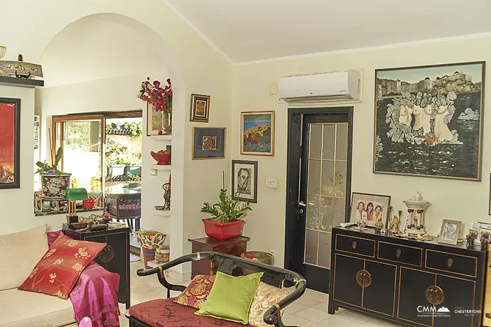 House in Old Town of Herceg Novi